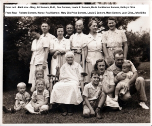 Family 1942